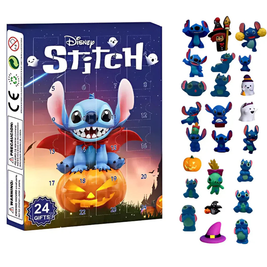 Calendrier de l'Avent Stitch 🎁🎄