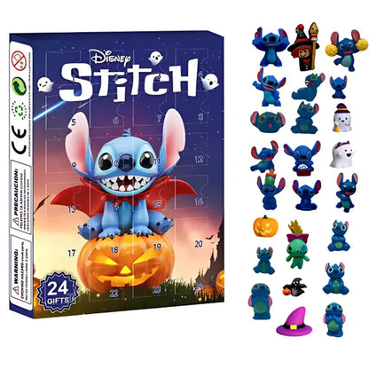 Calendrier de l'Avent Stitch 🎁🎄