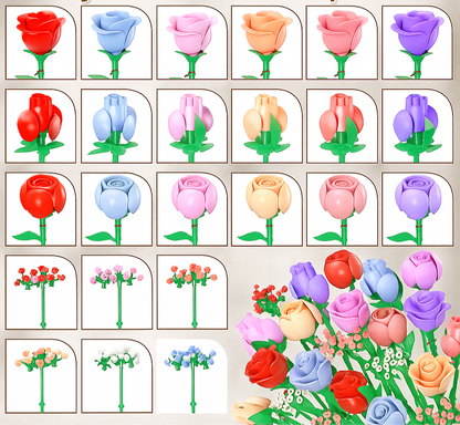Calendrier de l’Avent Floral 🎁🌼