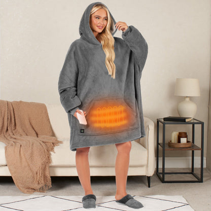 The WarmieHoody™! 🔥