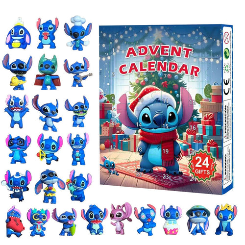 Calendrier de l'Avent Stitch 🎁🎄