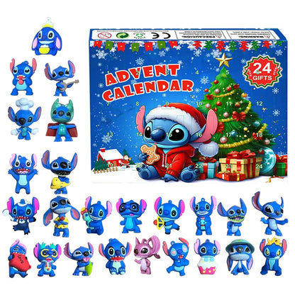 Calendrier de l'Avent Stitch 🎁🎄